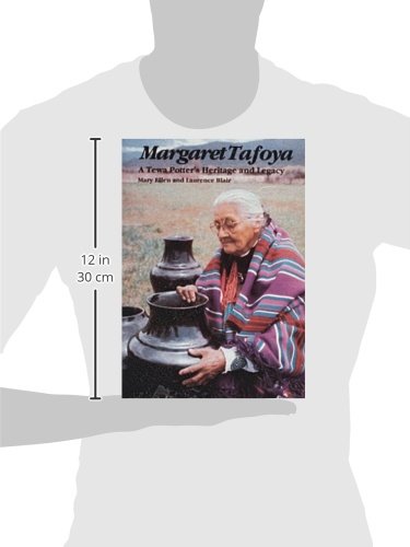 Margaret Tafoya: A Tewa Potters Heritage and Legacy - Wide World Maps & MORE! - Book - Brand: Schiffer Pub Ltd - Wide World Maps & MORE!
