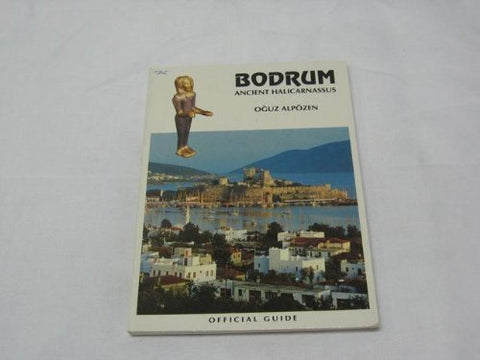 Bodrum: Ancient Halicarnassus - Wide World Maps & MORE! - Book - Wide World Maps & MORE! - Wide World Maps & MORE!