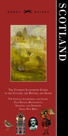 Knopf Guide: Scotland - Wide World Maps & MORE! - Book - Wide World Maps & MORE! - Wide World Maps & MORE!