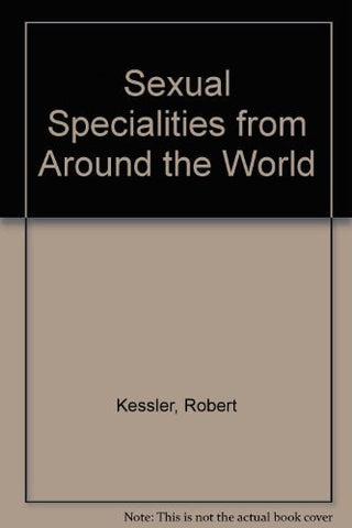 Sexual Specialities from Around the World - Wide World Maps & MORE! - Book - Wide World Maps & MORE! - Wide World Maps & MORE!