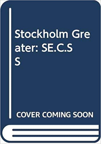 Stockholm Greater: SE.C.SS - Wide World Maps & MORE!