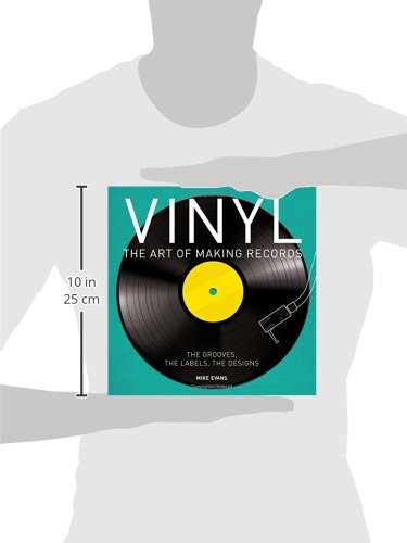 Vinyl: The Art of Making Records - Wide World Maps & MORE!