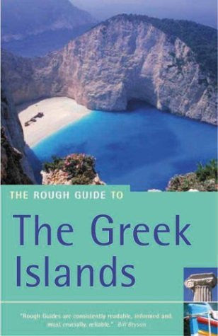 The Rough Guide to The Greek Islands - Wide World Maps & MORE! - Book - Brand: Rough Guides - Wide World Maps & MORE!