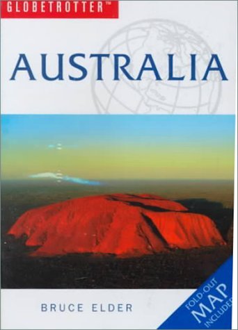 Australia Travel Pack (Globetrotter Travel Packs) - Wide World Maps & MORE! - Book - Brand: Globetrotter - Wide World Maps & MORE!