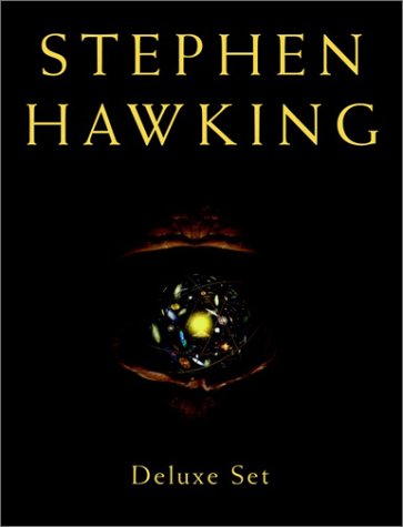 Universe in a Nutshell/Illustrated Brief History of Time (Boxed Set) Stephen William Hawking - Wide World Maps & MORE!