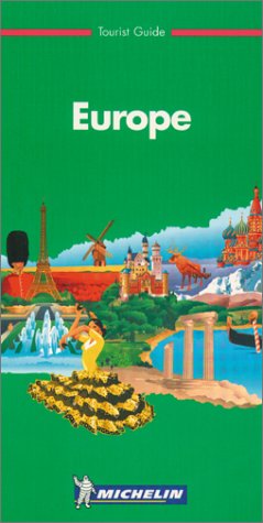 Michelin Europe Green Guide - Wide World Maps & MORE!