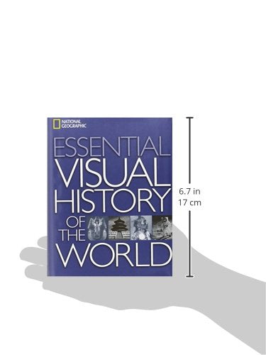 National Geographic Essential Visual History of the World - Wide World Maps & MORE! - Book - NATIONAL GEOGRAPHIC - Wide World Maps & MORE!