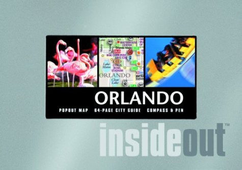 Orlando Insideout (Insideout City Guide: Orlando) - Wide World Maps & MORE! - Book - Wide World Maps & MORE! - Wide World Maps & MORE!