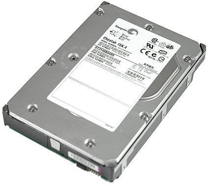 Seagate ST318406LC Seagate Cheetah 36ES 18GB 10K U160 80pin SCA-2 SCSI Hard Drive S - Wide World Maps & MORE! - PC Accessory - Seagate Products - Wide World Maps & MORE!