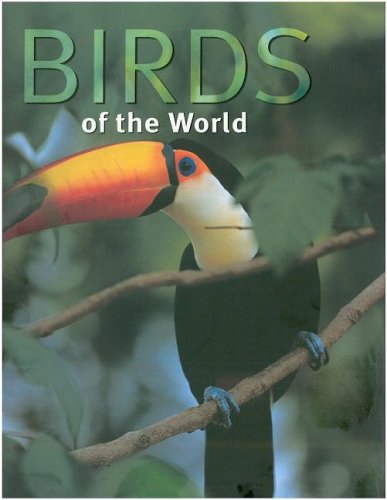 Birds of the World - Wide World Maps & MORE! - Book - Wide World Maps & MORE! - Wide World Maps & MORE!