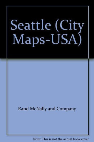 Seattle (City Maps-USA) - Wide World Maps & MORE! - Book - Wide World Maps & MORE! - Wide World Maps & MORE!