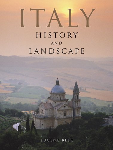 Italy: History and Landscape Beer, Eugen - Wide World Maps & MORE!
