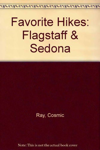 Favorite Hikes: Flagstaff & Sedona - Wide World Maps & MORE! - Book - Wide World Maps & MORE! - Wide World Maps & MORE!