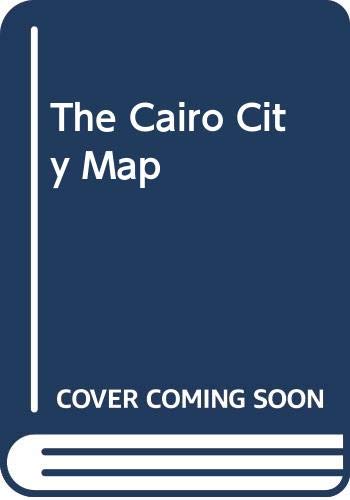 The Cairo City Map - Wide World Maps & MORE!