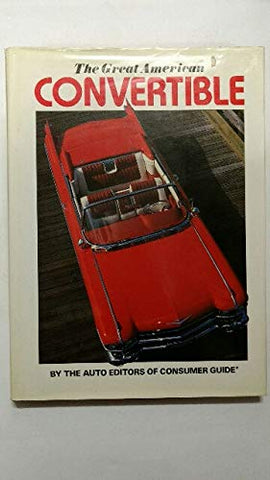 Great American Convertible Langworth, Richard M. - Wide World Maps & MORE!