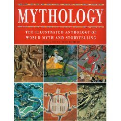 Mythology The Illustrated Anthology of World Myth and Storytelling - Wide World Maps & MORE! - Book - Brand: Duncan Baird, London - Wide World Maps & MORE!