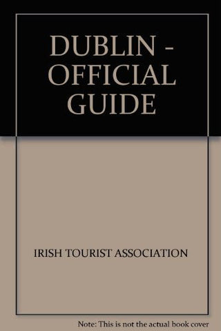 Dublin Official Guide - Wide World Maps & MORE! - Book - Wide World Maps & MORE! - Wide World Maps & MORE!