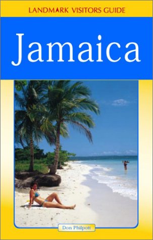 Landmark Visitors Guide Jamaica - Wide World Maps & MORE! - Book - Brand: Hunter Pub Inc - Wide World Maps & MORE!