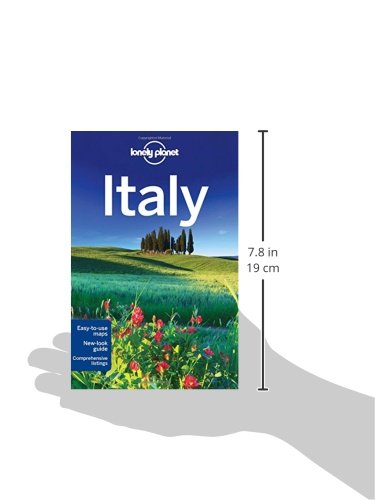 Lonely Planet Italy (Travel Guide)