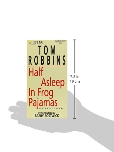 Half Asleep in Frog Pajamas - Wide World Maps & MORE!