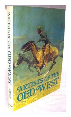 Artists of the Old West - Wide World Maps & MORE!