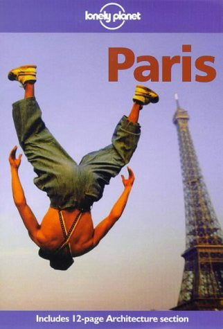 Lonely Planet Paris (Paris, 2nd Ed) - Wide World Maps & MORE! - Book - Wide World Maps & MORE! - Wide World Maps & MORE!