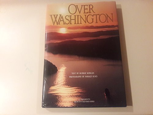 Over Washington - Wide World Maps & MORE!