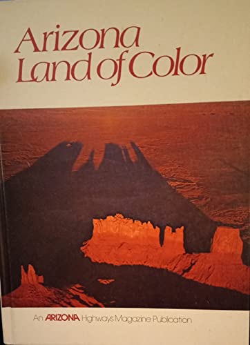 Arizona, Land of Color. - Wide World Maps & MORE!