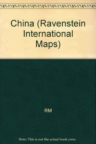 China : International Road Maps with Separate Index. - Wide World Maps & MORE! - Book - Wide World Maps & MORE! - Wide World Maps & MORE!