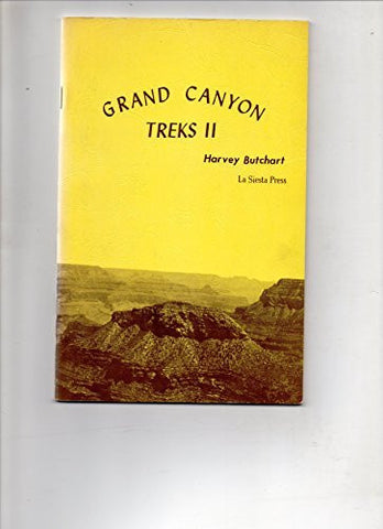 Grand Canyon Treks Volume 2 - Wide World Maps & MORE! - Book - Wide World Maps & MORE! - Wide World Maps & MORE!