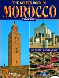 The Golden Book of Morocco (English Edition) - Wide World Maps & MORE! - Book - Wide World Maps & MORE! - Wide World Maps & MORE!