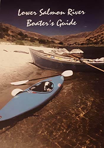 Lower Salmon River boater's guide : Hammer Creek to Heller Bar (SuDoc I 53.7/2:SA 3/995) - Wide World Maps & MORE! - Book - Wide World Maps & MORE! - Wide World Maps & MORE!