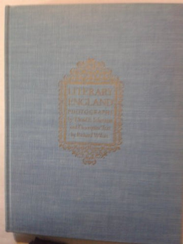 Literary England Photographs - Wide World Maps & MORE!