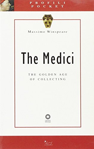 The Medici: The Golden Age Of Collecting (Profili Pocket 1) - Wide World Maps & MORE!