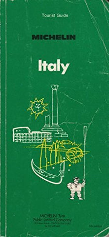 Michelin Green Guide: Italy - Wide World Maps & MORE! - Book - Brand: Michelin Travel Publications - Wide World Maps & MORE!