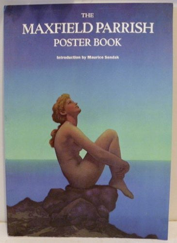 Maxfield Parrish Poster Book - Wide World Maps & MORE! - Book - Wide World Maps & MORE! - Wide World Maps & MORE!