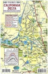 California Delta, CA - Wide World Maps & MORE! - Office Product - FrankosMaps - Wide World Maps & MORE!