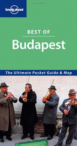 Lonely Planet Best of Budapest (Lonely Planet Best Of Series) - Wide World Maps & MORE! - Book - Brand: Lonely Planet - Wide World Maps & MORE!