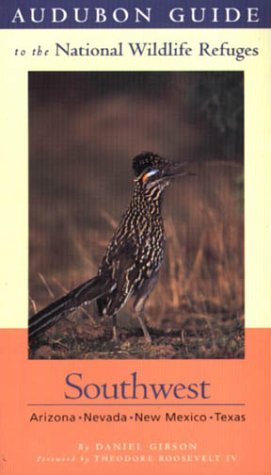 Audubon Guide to the National Wildlife Refuges: Southwest: Arizona, Nevada, New Mexico, Texas (Audubon Guides to the National Wildlife Refuges) - Wide World Maps & MORE! - Book - St. Martin's Griffin - Wide World Maps & MORE!