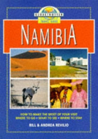 Travel Guide Namibia - Wide World Maps & MORE! - Book - Brand: Globe Pequot Pr - Wide World Maps & MORE!