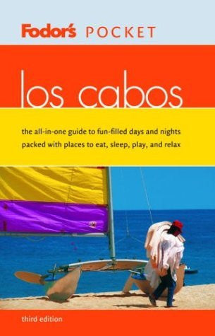 Fodor's Pocket Los Cabos, 3rd Edition (Pocket Guides) - Wide World Maps & MORE! - Book - Brand: Fodor's - Wide World Maps & MORE!