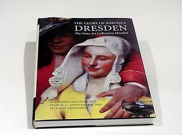 Glory of Baroque Dresden by Mississippi Art Commission (2004-05-04) - Wide World Maps & MORE! - Book - Wide World Maps & MORE! - Wide World Maps & MORE!