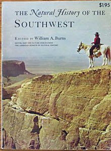 The Natural History of the Southwest - Wide World Maps & MORE! - Book - Wide World Maps & MORE! - Wide World Maps & MORE!