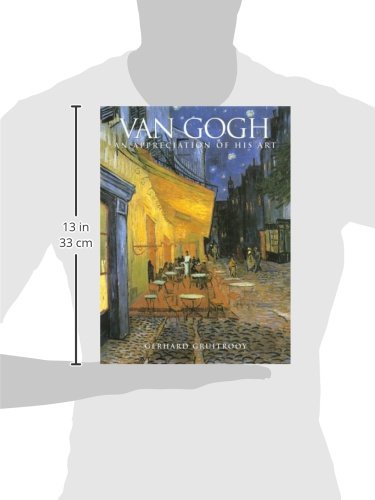 Van Gogh: An Appreciation of His Art (The Impressionists) - Wide World Maps & MORE!
