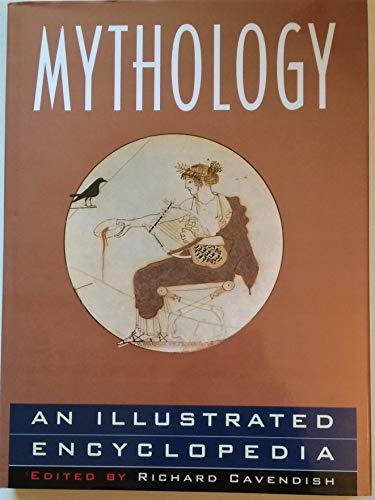 Mythology: An Illustrated Encyclopedia - Wide World Maps & MORE!