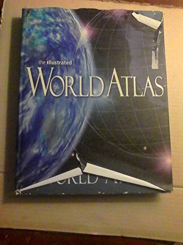 The Illustrated World Atlas - Wide World Maps & MORE!