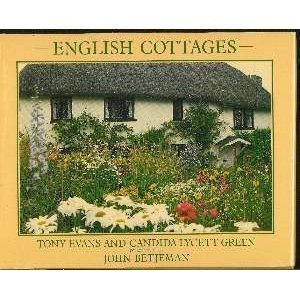 English Cottages - Wide World Maps & MORE! - Book - Brand: Studio, Viking Press - Wide World Maps & MORE!