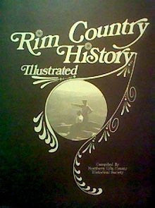 Rim Country History. - Wide World Maps & MORE! - Book - Wide World Maps & MORE! - Wide World Maps & MORE!