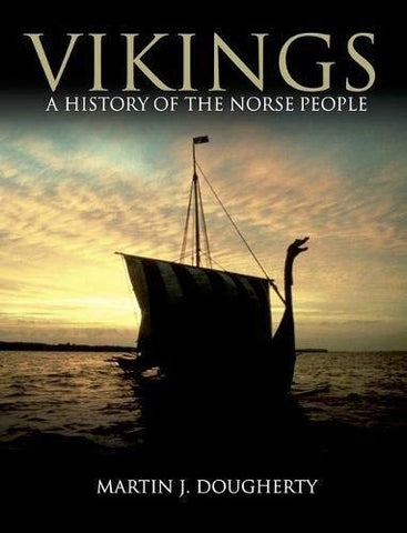 Vikings: A History of the Norse People (Dark Histories) - Wide World Maps & MORE! - Book - Wide World Maps & MORE! - Wide World Maps & MORE!