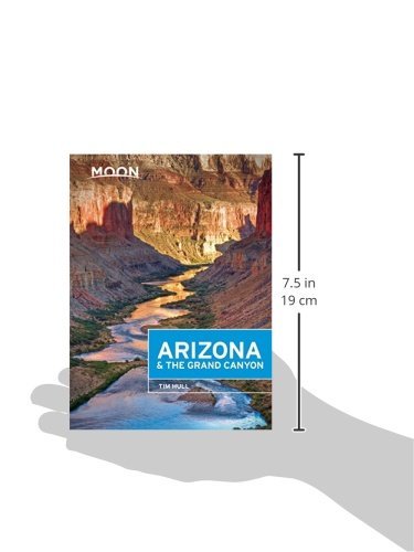 Moon Arizona & the Grand Canyon (Moon Handbooks) - Wide World Maps & MORE!